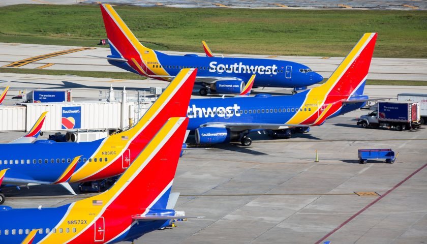 Southwest Airlines