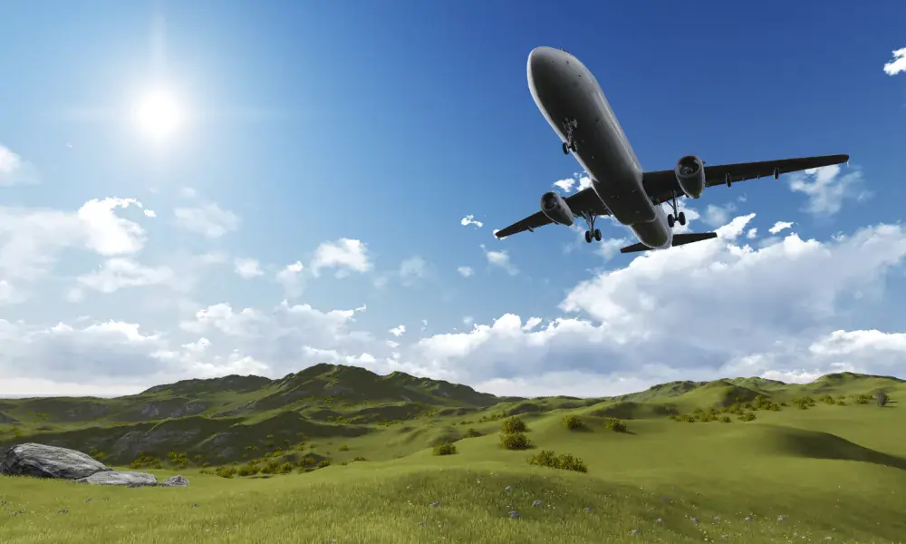 Does environmental sustainability present opportunities for airline revenue managers?