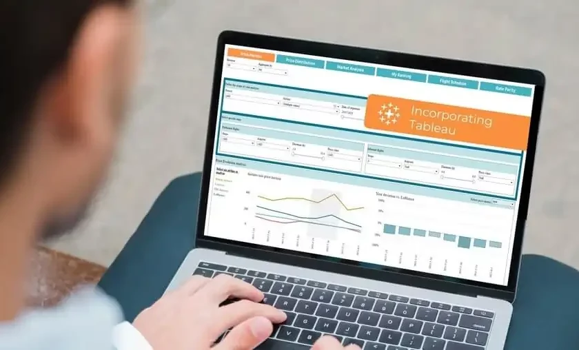 Data visualization