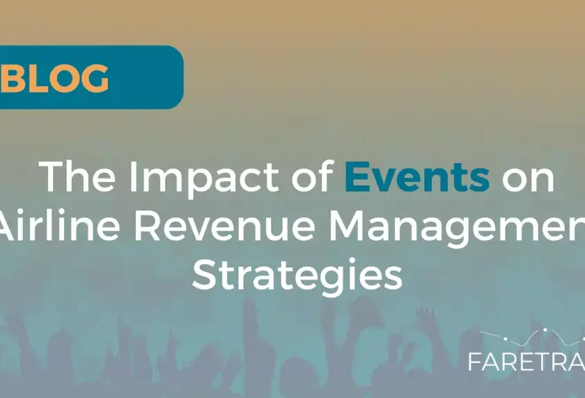 Events have a powerful influence