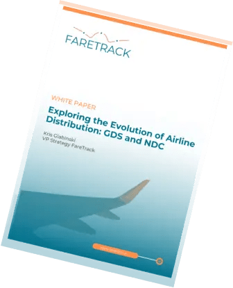 White Paper: Exploring the Evolution of Airline Distribution: GDS and NDC