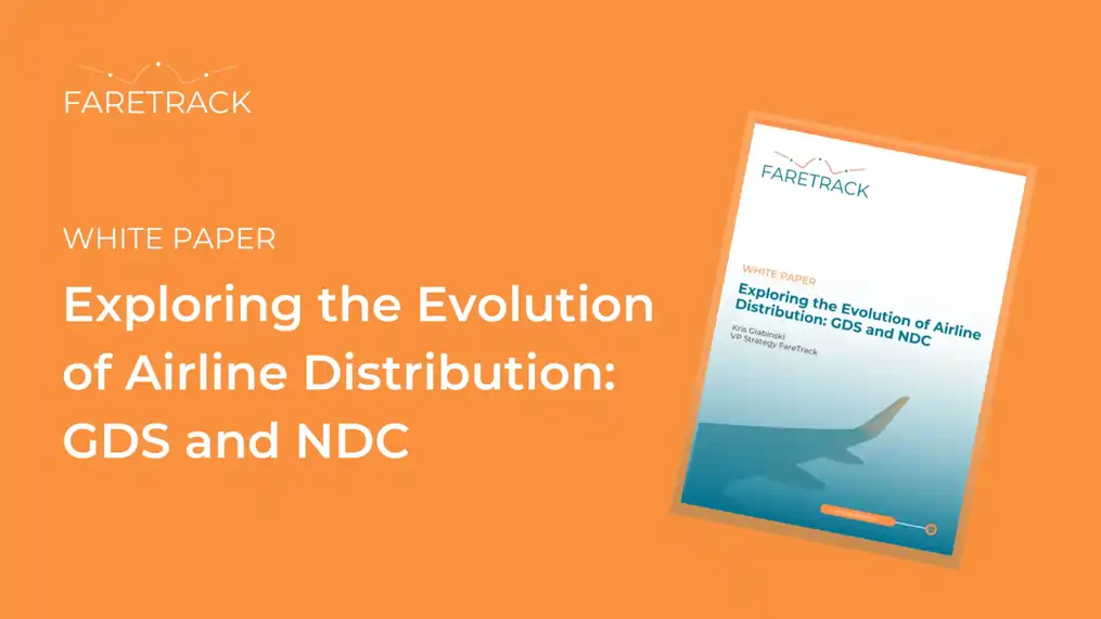 Discover the fascinating evolution of airline distribution