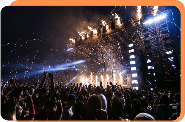 Entertainment Events