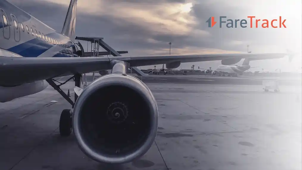 FareTrack data to look at the topic of rate parity for airlines