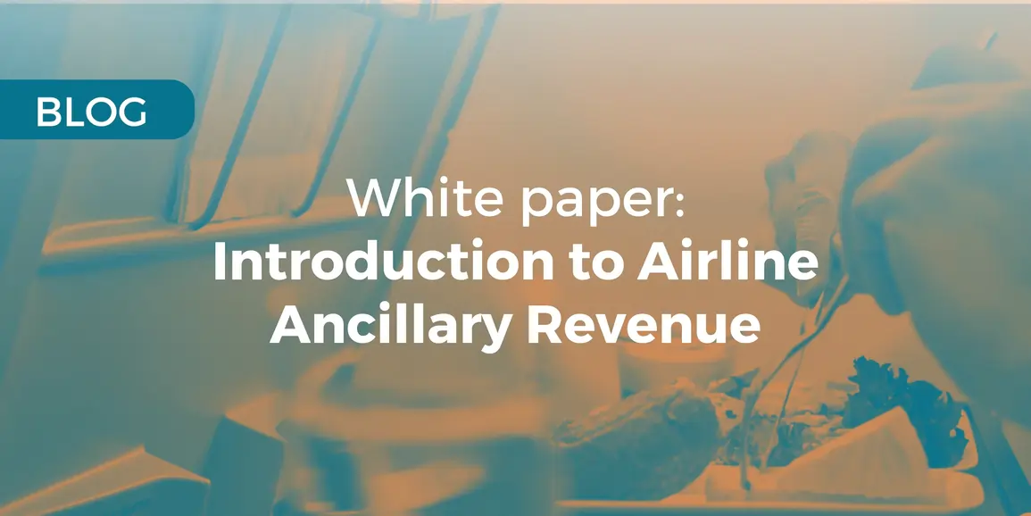 Introduction to Airline Ancillary Revenue