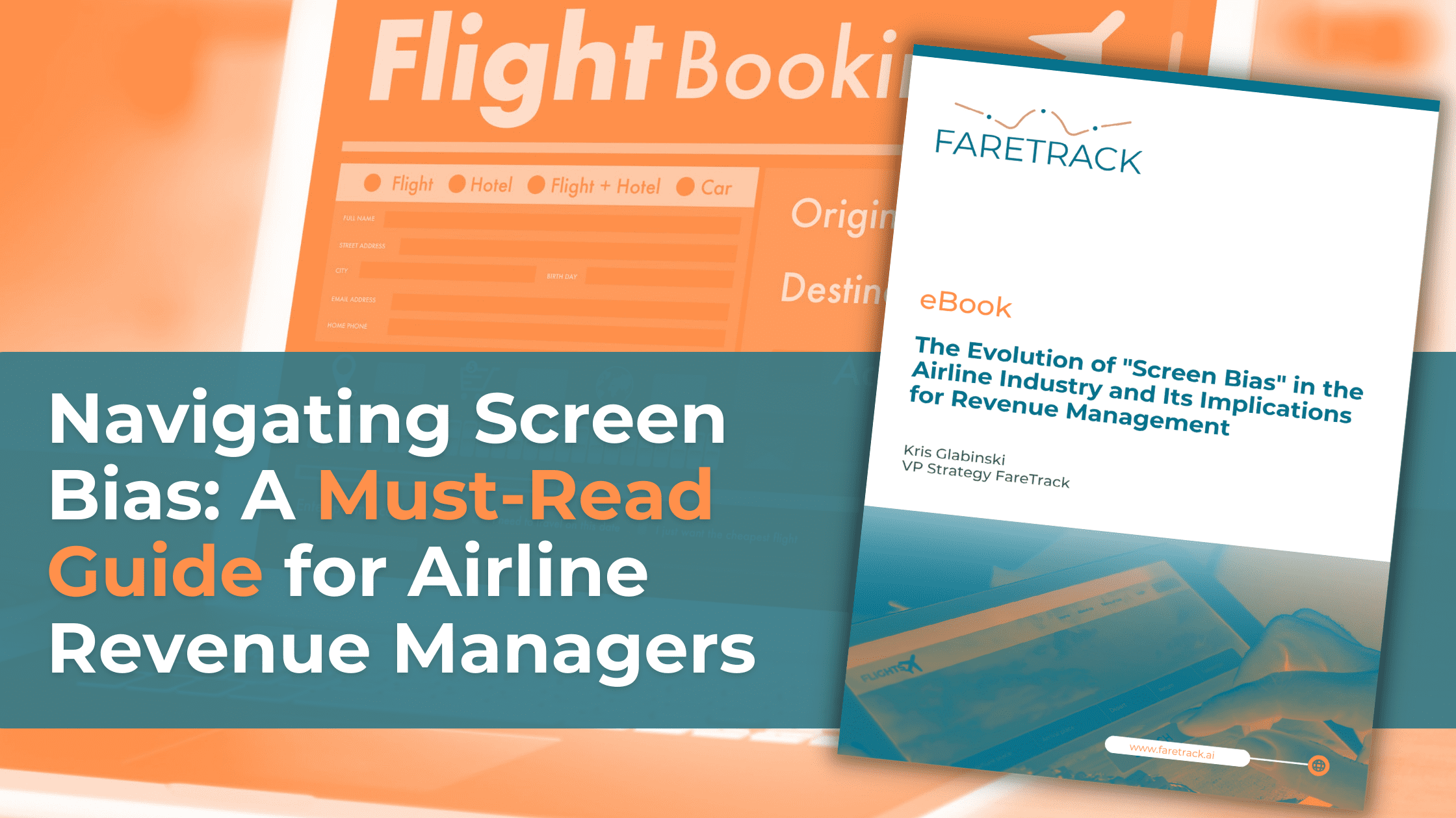 Screen Bias for Airline Revenue Management,